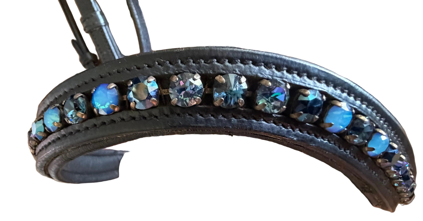 Nunn Finer Double Dressage Bridle