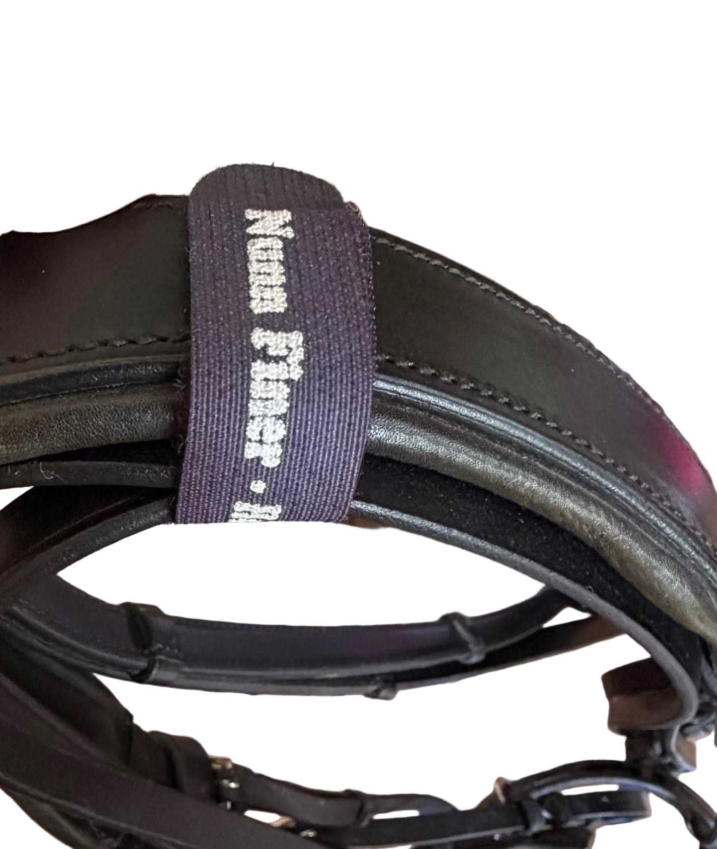 Nunn Finer Double Dressage Bridle