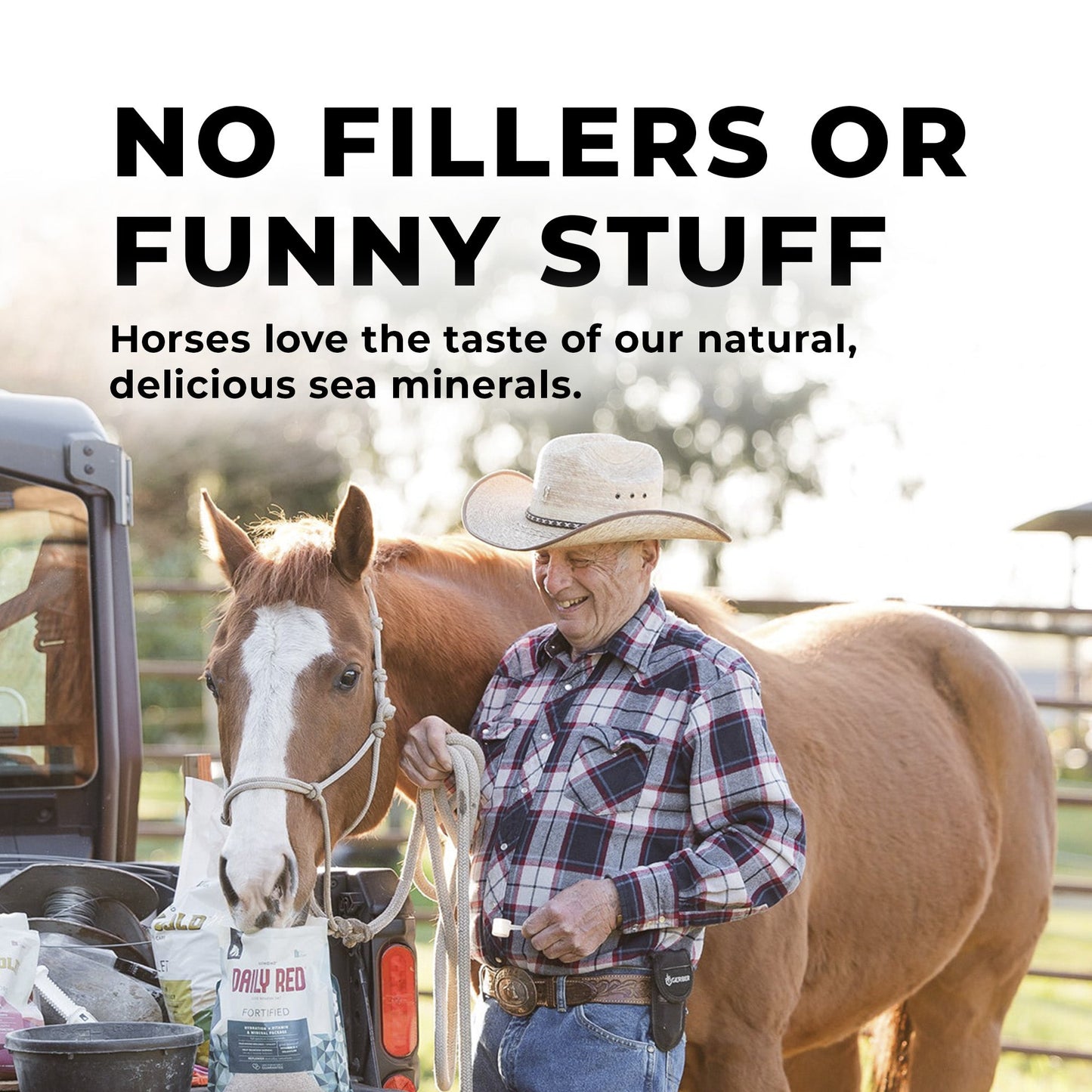 Daily Red® Fortified - Vitamin & Mineral Supplement For Horses