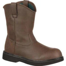 Georgia Boot Big Kid Pull On Boot