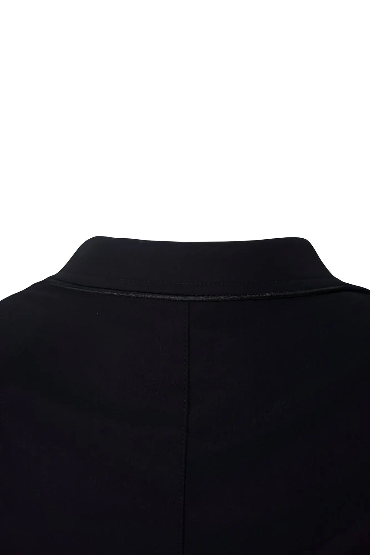 Grand Prix Saltare Dolce 3 Button Riding Show Jacket, Black