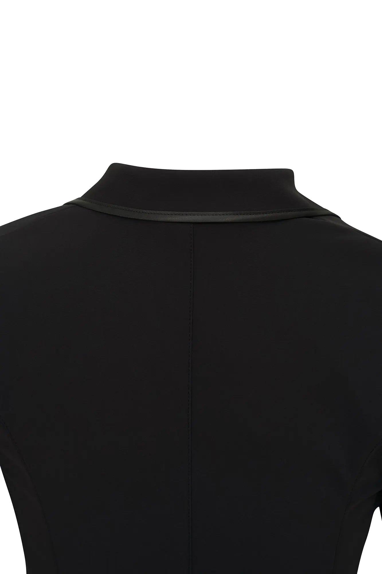Grand Prix Saltare Dolce 4 Button Riding Jacket, Black