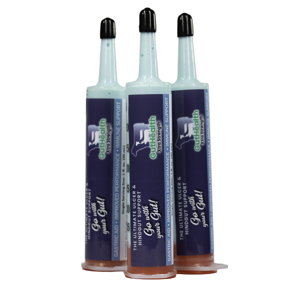 GutHealth Xtra Strength Gel - 3 Pack
