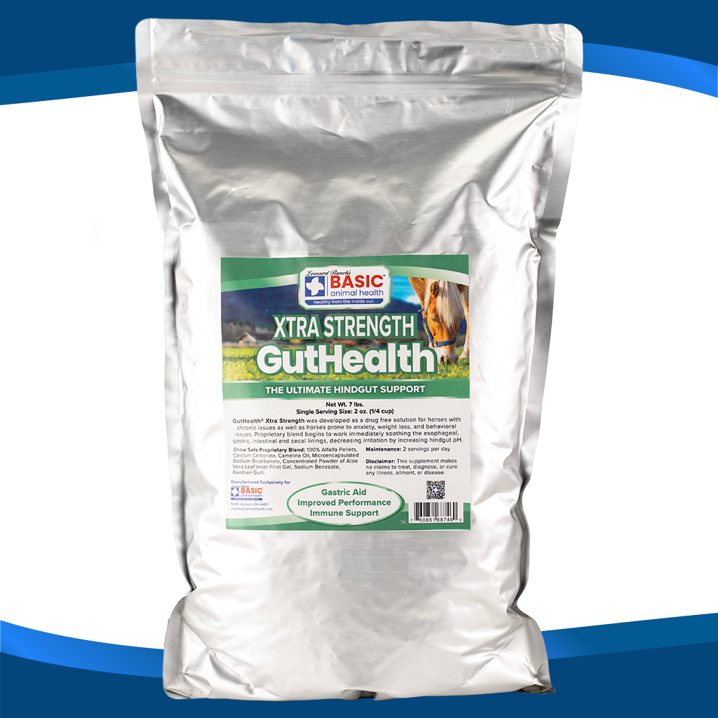 GutHealth Xtra Strength Pellets