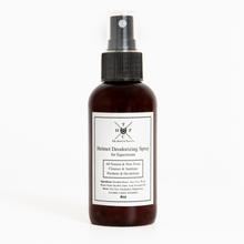 Helmet Deodorizing Spray for Humans - 4oz