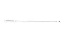 Huntley Equestrian Dressage Whip, 39" Inches, Black