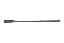 Huntley Equestrian Grippy Handle Jumper Bat, 19" Inches, Black
