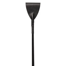 Huntley Equestrian Leather Jumping Bat Riding Crop