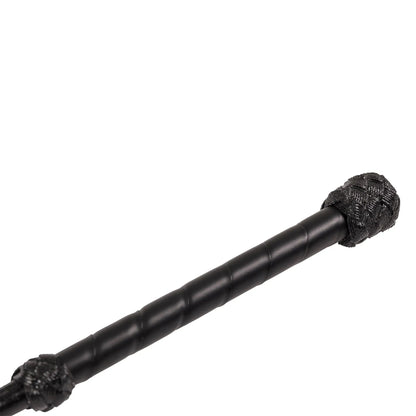 Huntley Equestrian Leather Jumping Bat Riding Crop