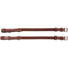 Huntley Equestrian Sedgwick Traditional Cheek Pieces