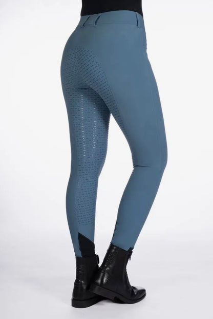 HKM Tampa - Silicone Full Seat Riding Breeches - ✨ Pre-order: Ships in 1–2 weeks