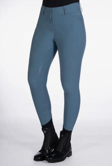 HKM Tampa - Silicone Full Seat Riding Breeches - ✨ Pre-order: Ships in 1–2 weeks