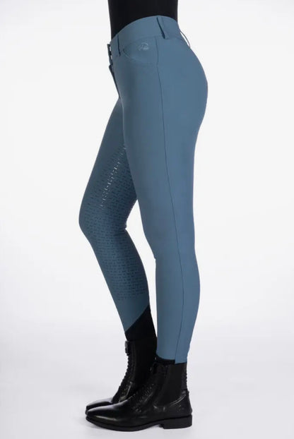 HKM Tampa - Silicone Full Seat Riding Breeches - ✨ Pre-order: Ships in 1–2 weeks