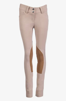 HKM Hunter Kids Ii-Alos Knee Patch Jodhpur Riding Breeches ✨ Pre-order: Ships in 1–2 weeks