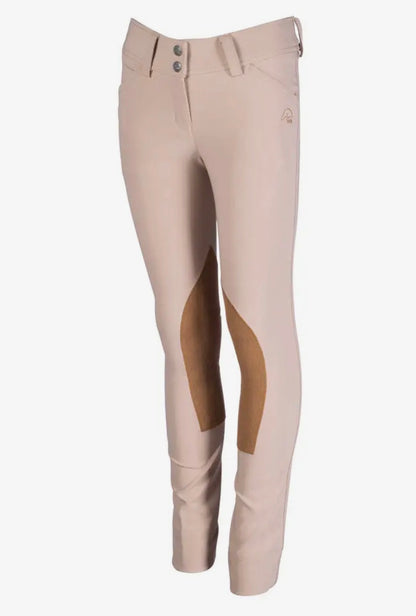 HKM Hunter Kids Ii-Alos Knee Patch Jodhpur Riding Breeches ✨ Pre-order: Ships in 1–2 weeks