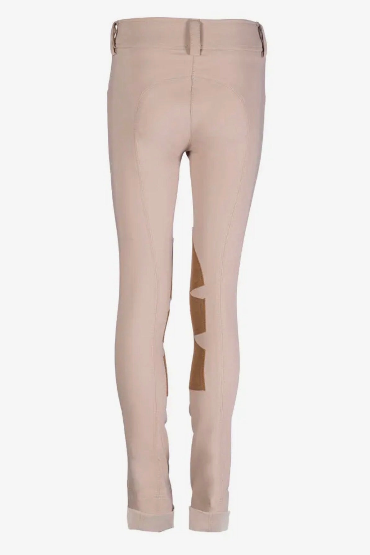 HKM Hunter Kids Ii-Alos Knee Patch Jodhpur Riding Breeches ✨ Pre-order: Ships in 1–2 weeks