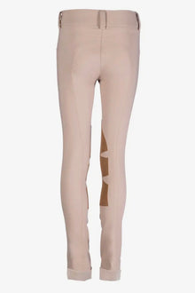 HKM Hunter Kids Ii-Alos Knee Patch Jodhpur Riding Breeches ✨ Pre-order: Ships in 1–2 weeks