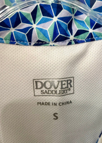 Dover Saddlery Long Sleeve Quarter-Zip Sun Shirt | Women's Small
