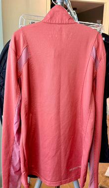 AriatTEK Heat Series Long Sleeve Riding Shirt | Women's XS | Coral Pink