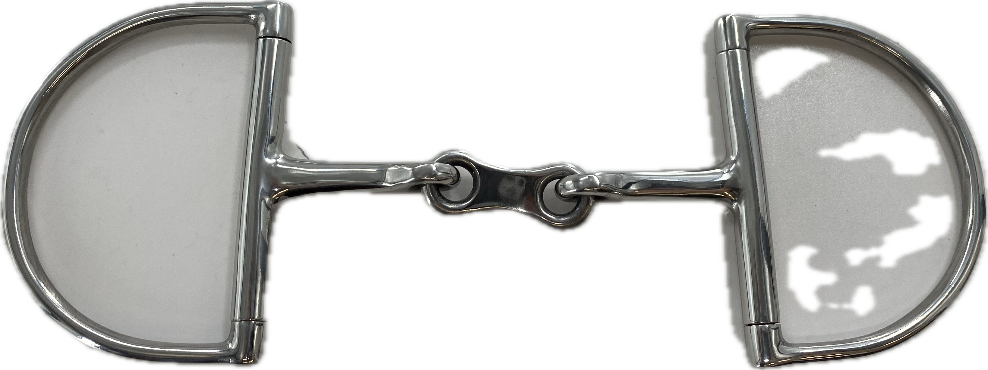 Hunter Dee Snaffle French Link