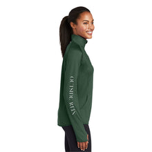 Inside Leg Outside Rein Baselayer: Hunter