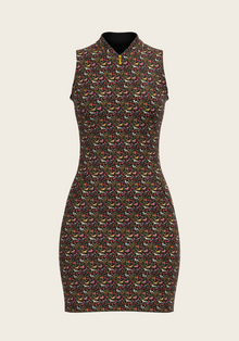 Espoir Joie Black Dress