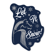 Horseplay Winter Sticker Pack
