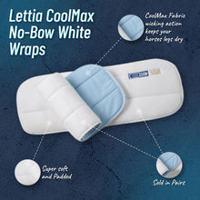 Lettia CoolMax No-Bow Wraps