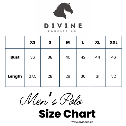 Men’s Polo - Gray