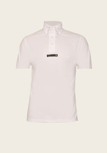 Mens Classic Show Shirt Short Sleeve