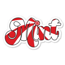 Mint Sticker