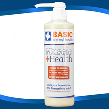 MuscleHealth Gel Supplement - Bottles