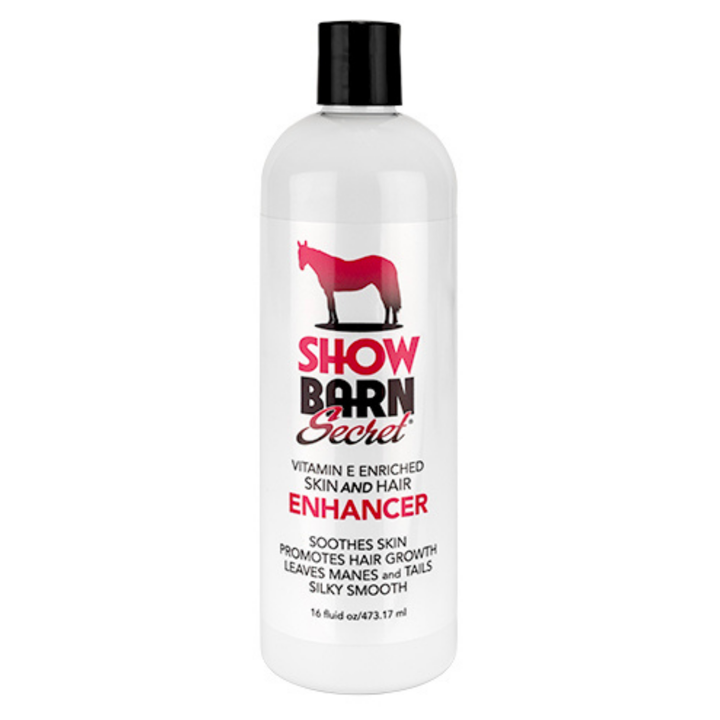ShowBarn Secret® Skin & Hair Enhancer 16oz | Leave-In Grooming Care