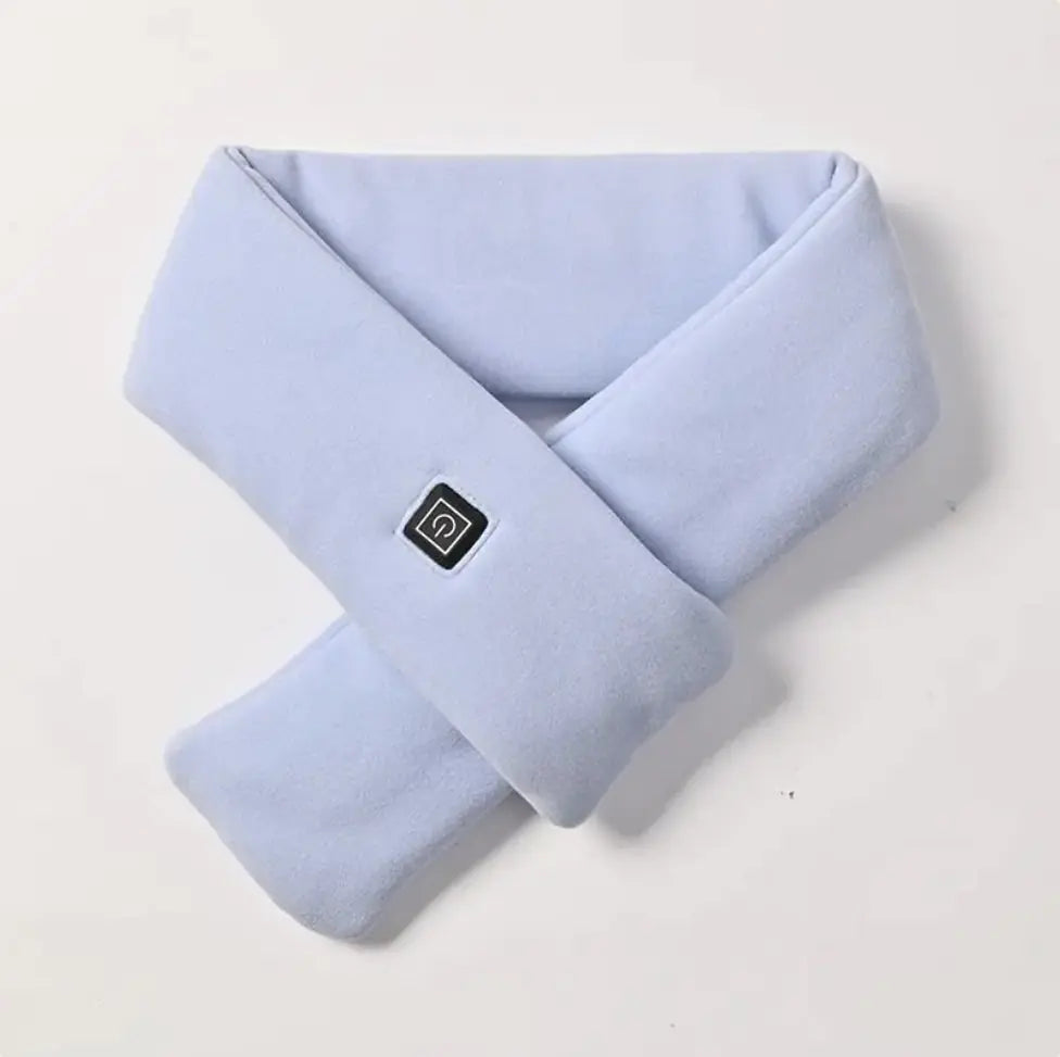 Chic Heated Scarf