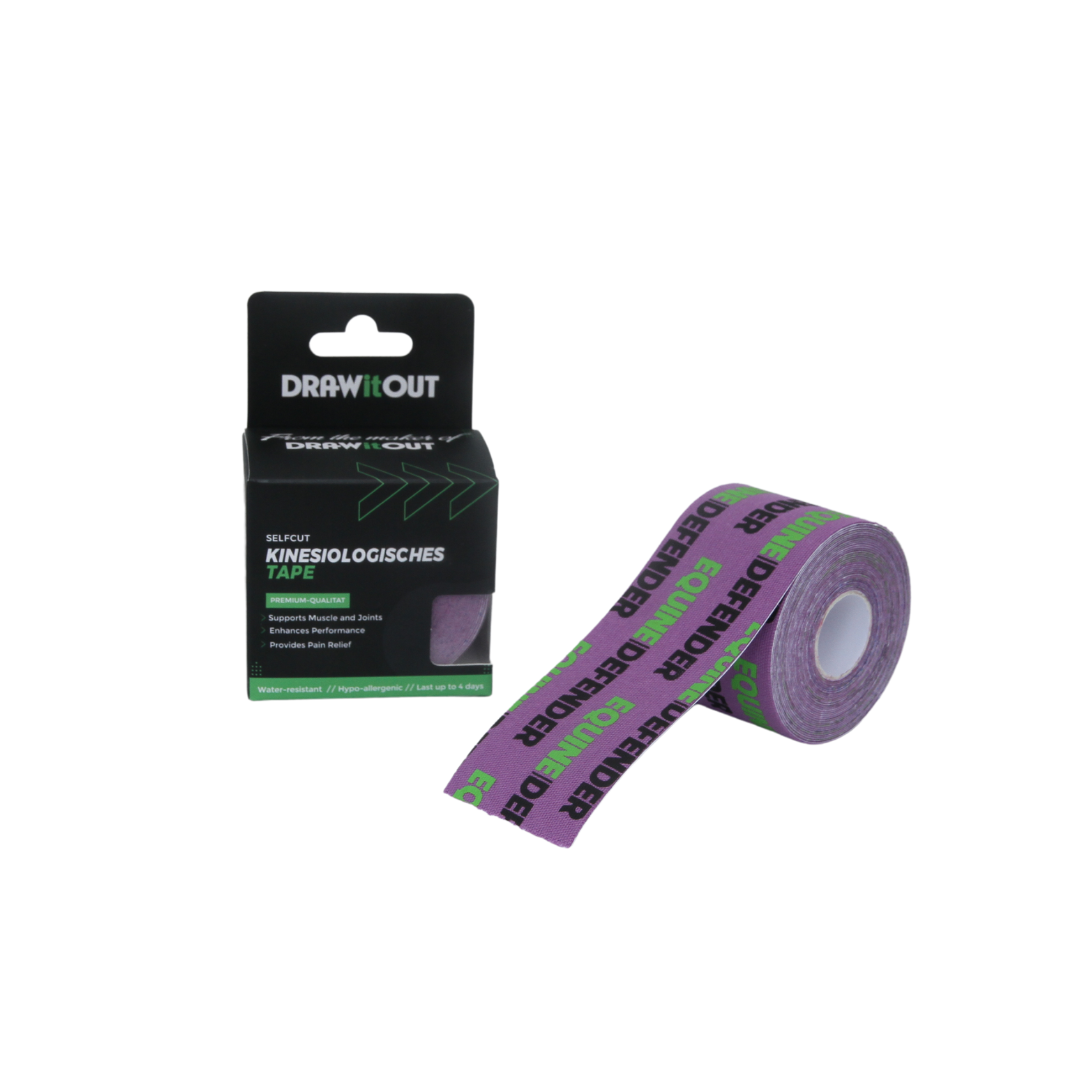 EQUINE|DEFENDER™ Kinesiology Tape