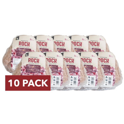 Redmond Rock® - Mined Horse Salt Lick