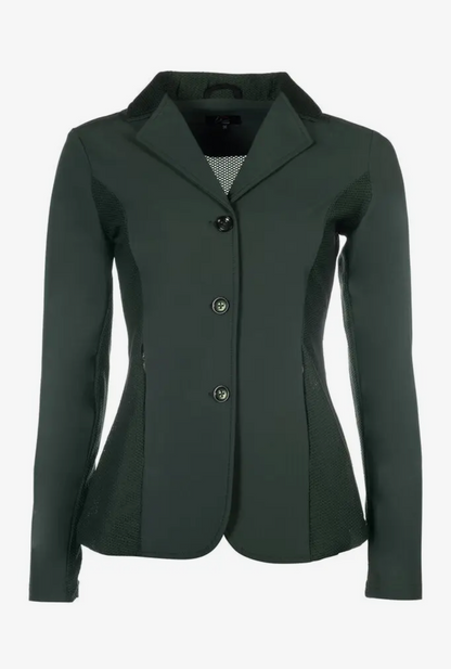 HKM Ladies Hunter Competition Jacket - ✨ Pre-order: Ships in 1–2 weeks