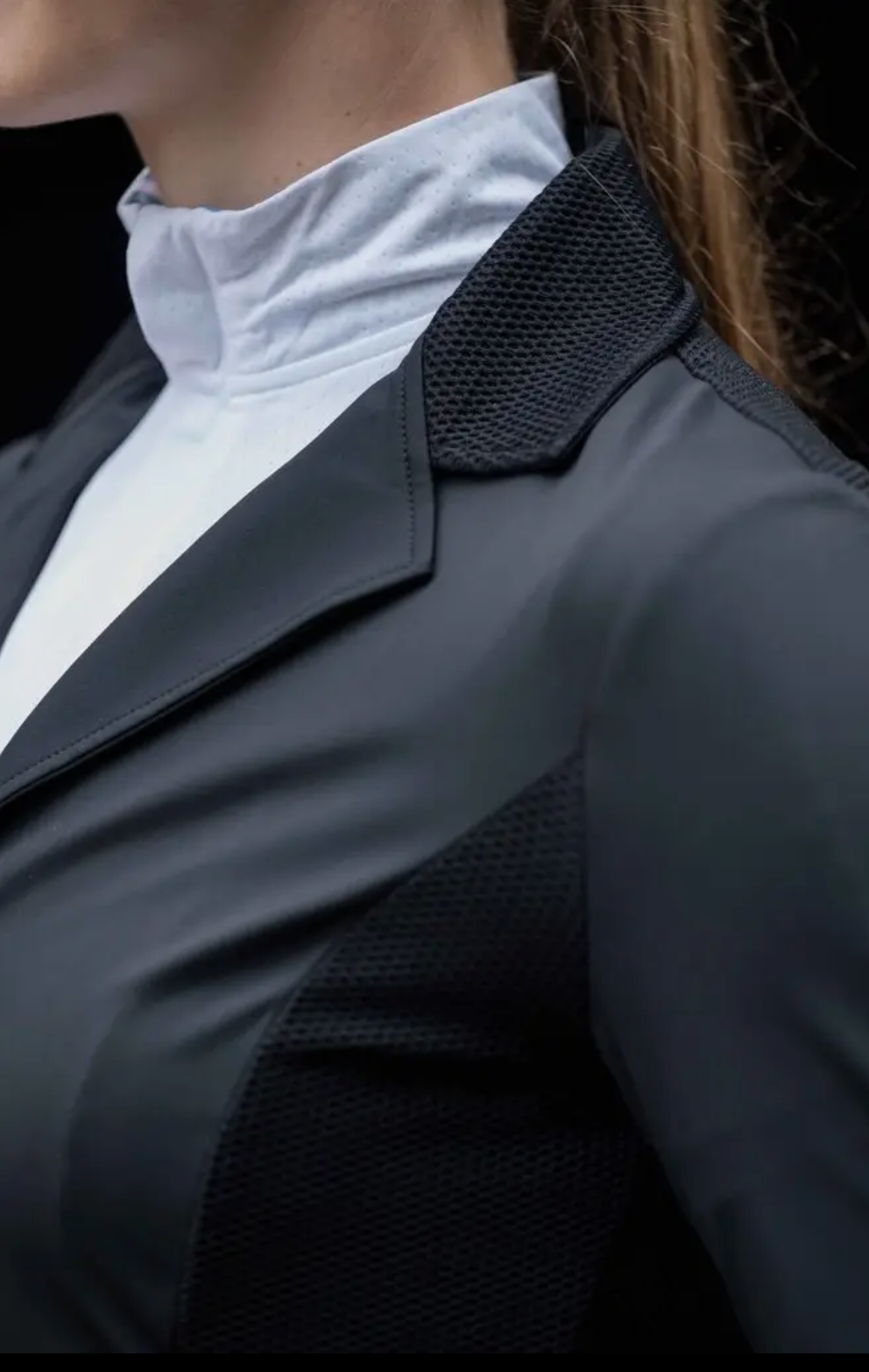 HKM Ladies Hunter Competition Jacket - ✨ Pre-order: Ships in 1–2 weeks