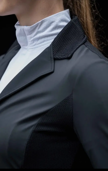 HKM Ladies Hunter Competition Jacket - ✨ Pre-order: Ships in 1–2 weeks