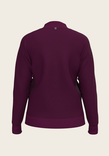 Berry Reversible Jacket