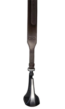 Stable Ride Stirrup Leathers w/removable keeper