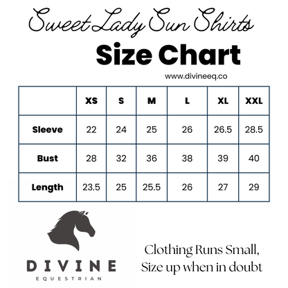 Sweet Lady Sun Shirt - Hot Pink