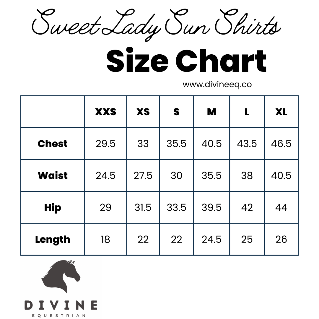 Sweet Lady Sun Shirt - White
