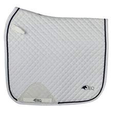 OEQ Traditional Dressage Saddle Pad with Embroidery
