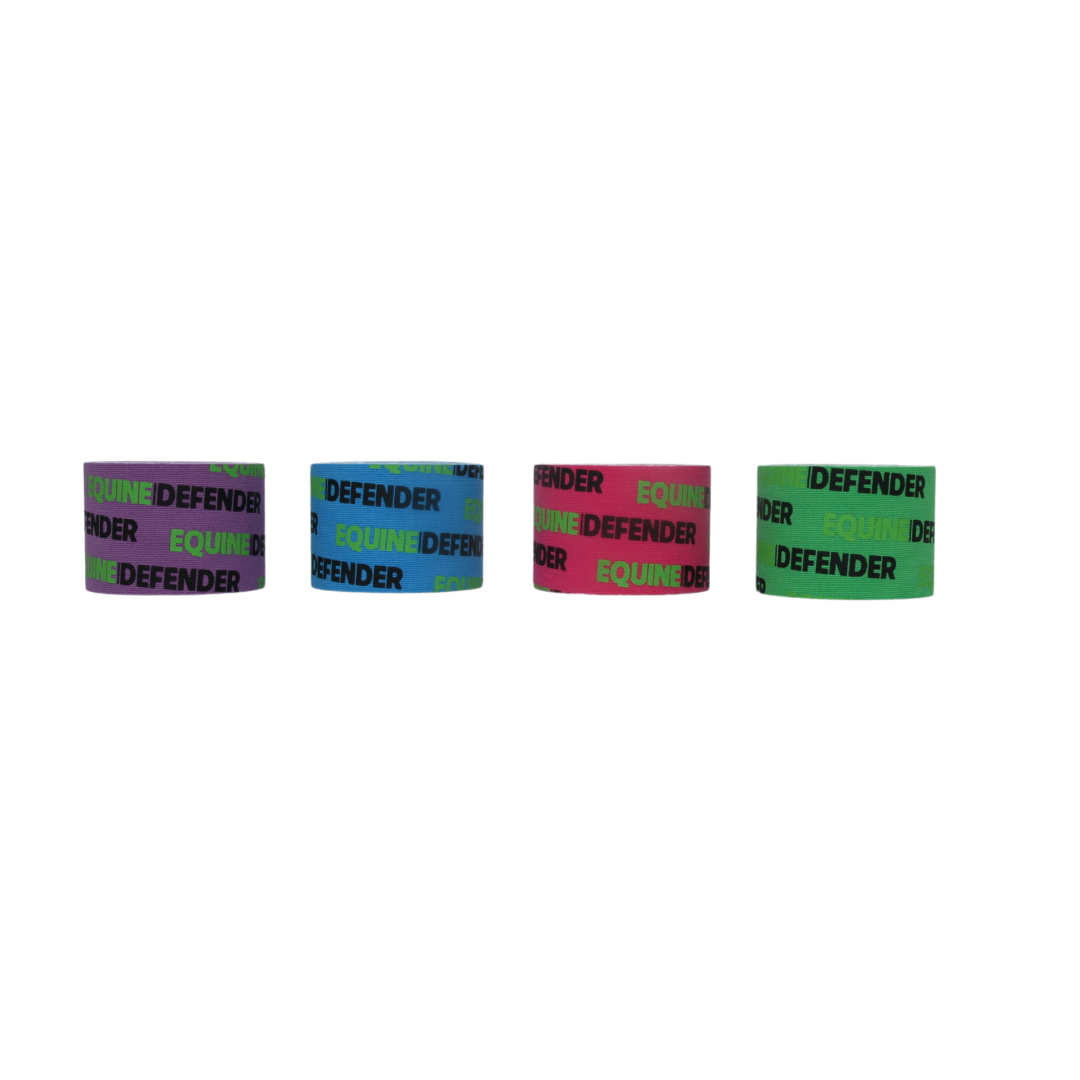 EQUINE|DEFENDER™ Kinesiology Tape
