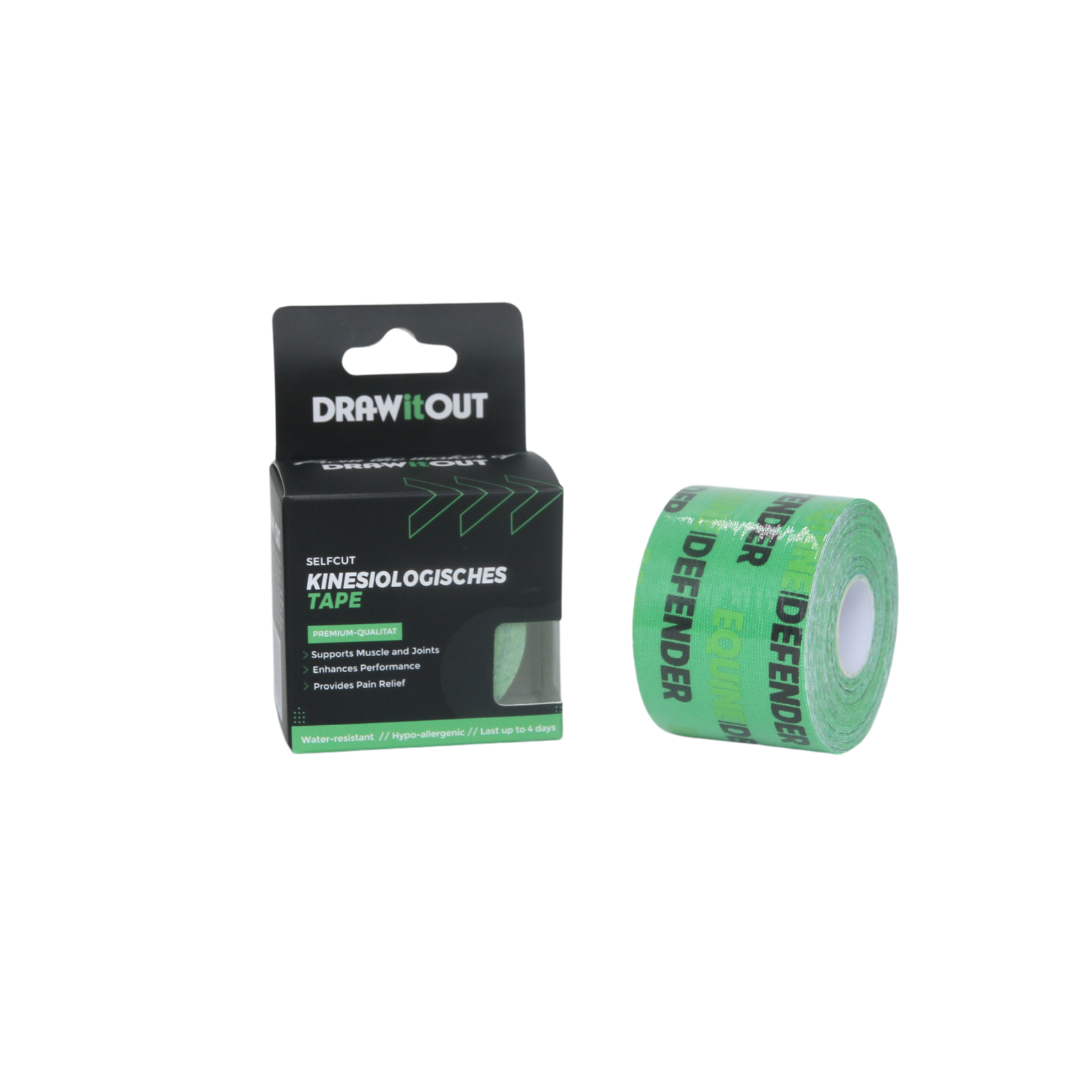 EQUINE|DEFENDER™ Kinesiology Tape