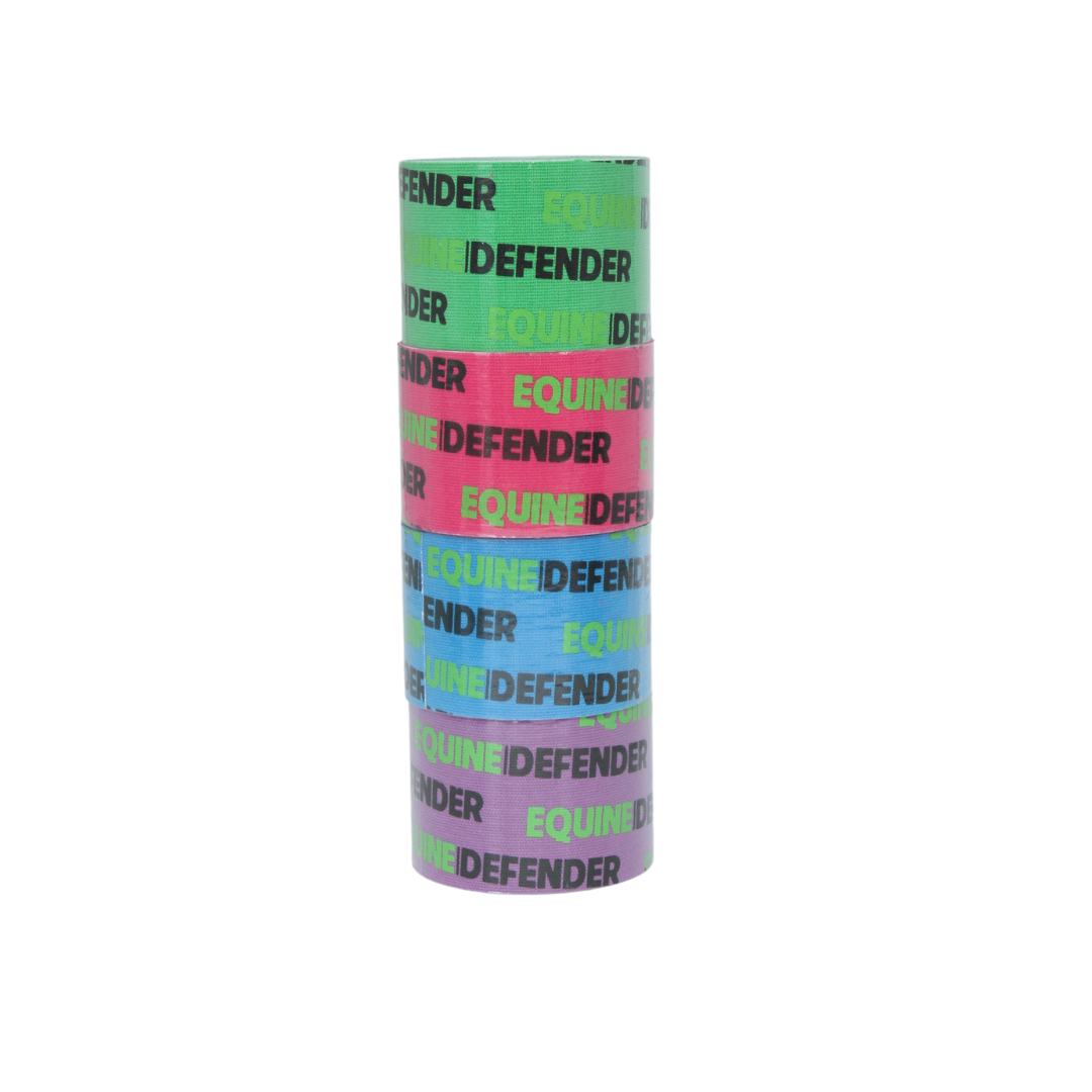 EQUINE|DEFENDER™ Kinesiology Tape