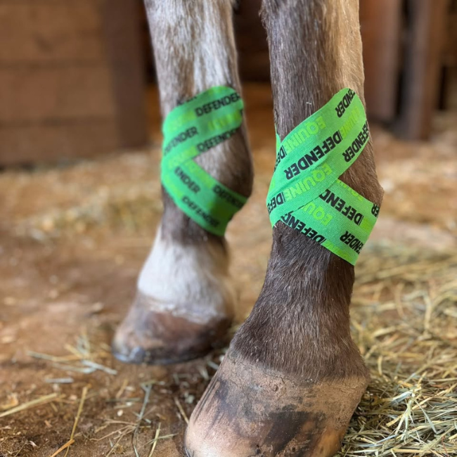 EQUINE|DEFENDER™ Kinesiology Tape