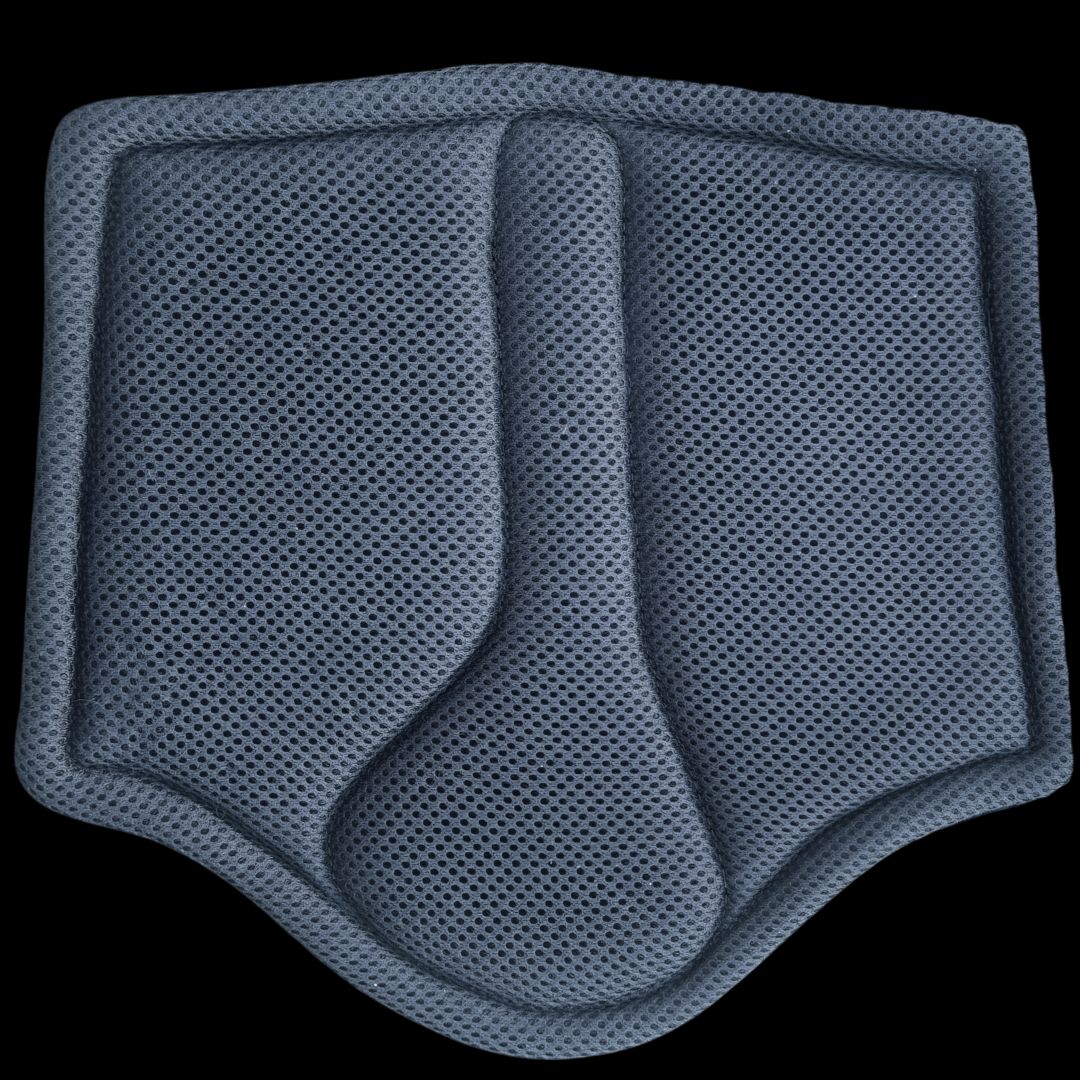 Deep Sapphire FlowFlex Brushing Boots