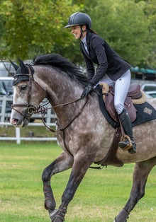 Espoir Inspire Show Jacket Black